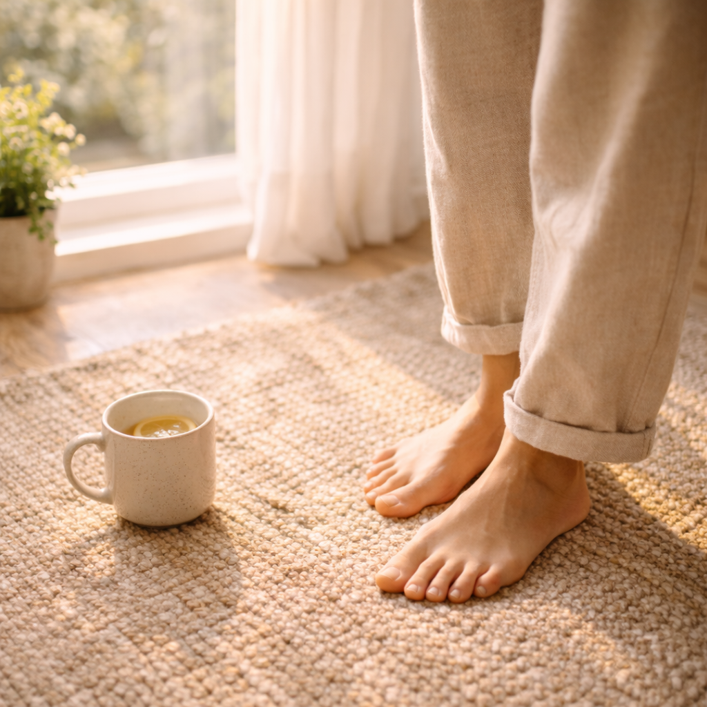 Memberi Ruang Bernapas agar Hari Terasa Lebih Ringan