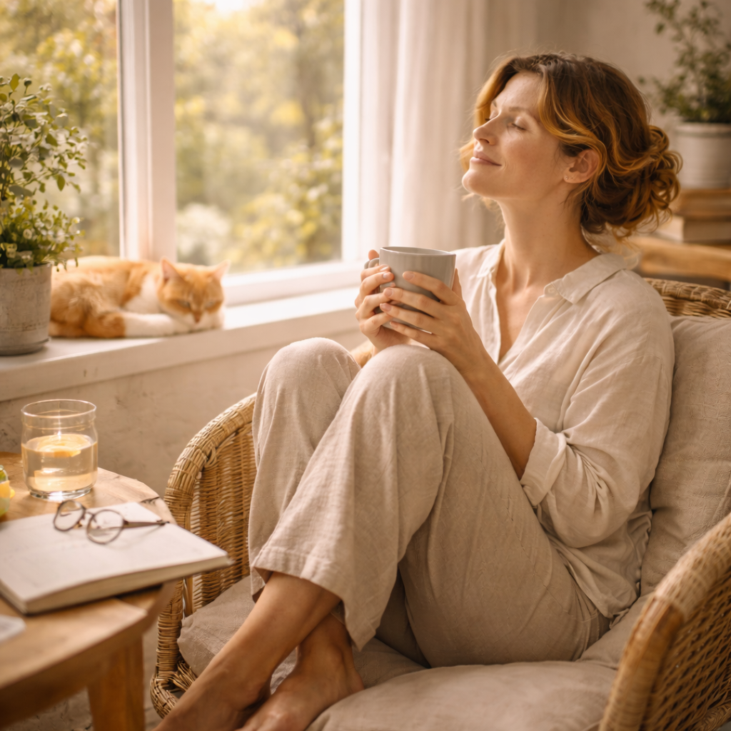 Membiasakan Diri untuk Berhenti Tanpa Rasa Bersalah